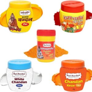 Hari Darshan Chandan Tika Combo