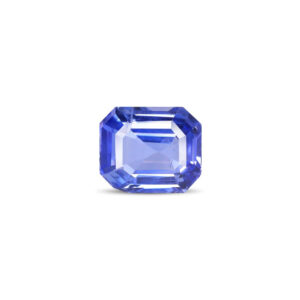 Cornflower Blue Sapphire - 3.74 Carat