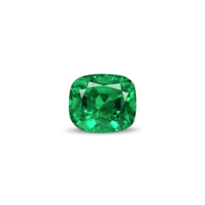 Vivid Green Colombian Emerald - 2.06 Carat