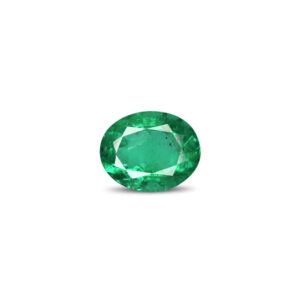 Minor Oil Emerald Ethiopia - 2.71 Carat