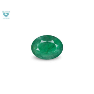 Minor Oil Emerald - 2.86 Carat