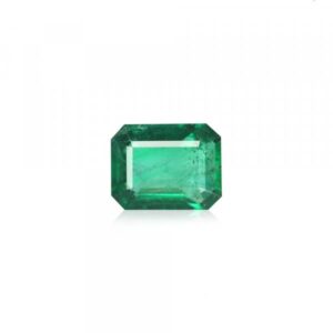 Minor Oil Emerald - 2.98 Carat