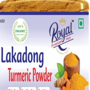 Royal Lakadong Turmeric Alt