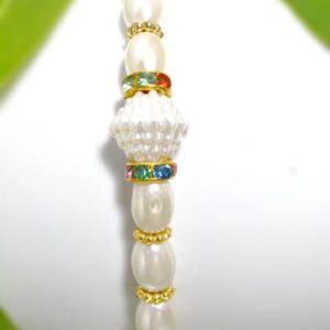 ME&YOU Pearl Rakhi Set