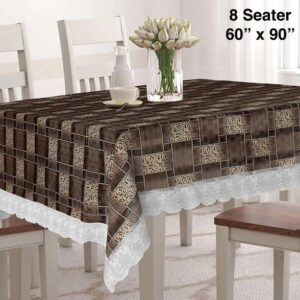 Jainco PVC Table Cover 8 Seater