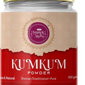 Sanskriti Mantra Kumkum Roli 100g