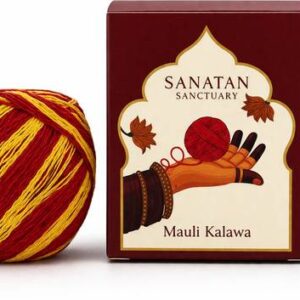 Sanatan Sanctuary Cotton Kalawa