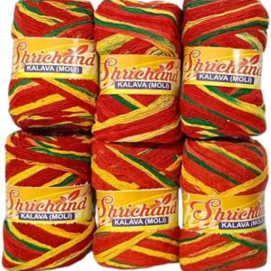 Shrichand Multicolour Moli (6)