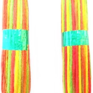 MNA Multicolour Silk Kalawa