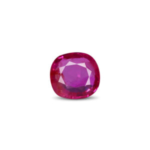 Natural Ruby - 2.68 Carat