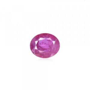 Africa Natural Ruby - 2.30 Carat