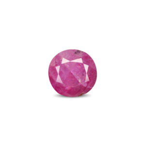 Natural Ruby - 2.51 Carat