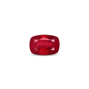 Natural Ruby - 2.71 Carat