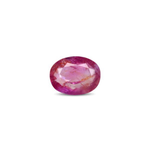 Natural Ruby - 3.15 Carat