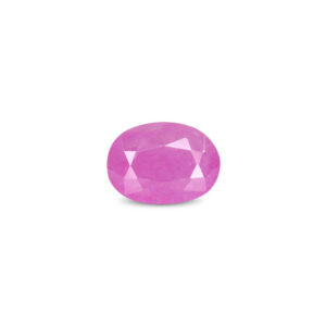 Natural Ruby - 3.32 Carat