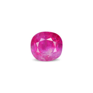 Natural Ruby - 3.84 Carat Afghanistan Ruby