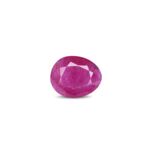 Star Ruby - 4.71 Carat
