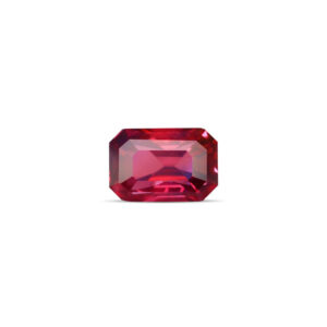 Natural Ruby - 5.05 Carat