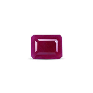 Natural Ruby - 6.21 Carat