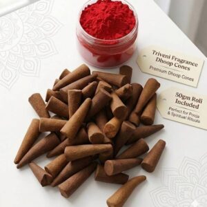 Mindfit Sangam Dhoop Cones