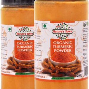 Nature’s Spice Turmeric Powder 500g