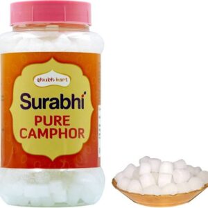 Mangalam Bhimseni Camphor Rose 100g