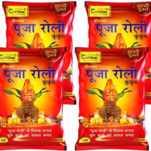 Spiritual Solutions Kumkum (250g)