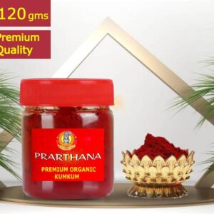 Prarthana Bengal Kumkum 120g