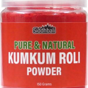 Siddhbali Natural Kumkum Roli