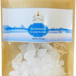 Mangalam Bhimseni Camphor 500g Jar