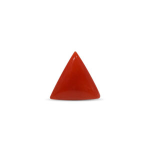 Red Coral - 3.95 Carat