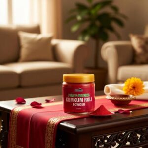 Siddhbali Red Kumkum Alt