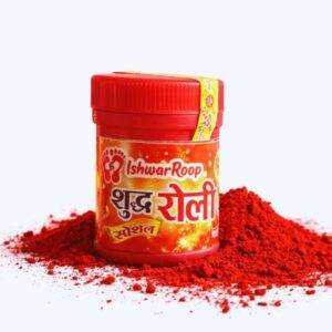 IshwarRoop Red Roli Powder