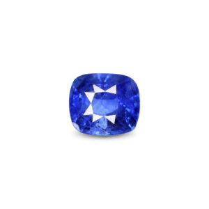 Royal Blue Sapphire - 4.63 Carat