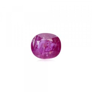 Natural Ruby - 5.75 Carat