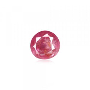 Natural Ruby - 3.49 Carat