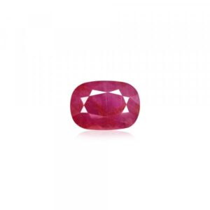 Natural Ruby - 3.67 Carat