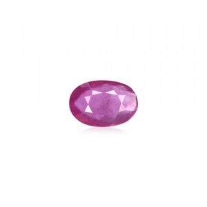 Natural Ruby - 4.03 Carat