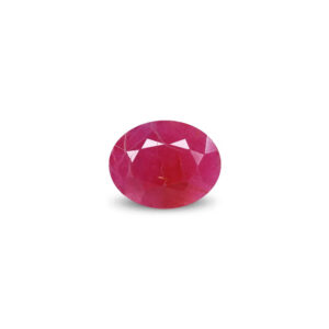 Natural Ruby - 4.35 Carat