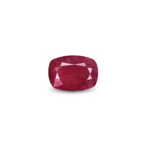 Mozambique Natural Ruby - 4.7 Carat