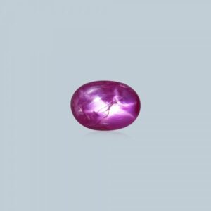 Natural Ruby - 3.81 Carat