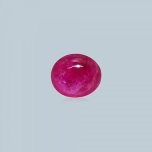 Natural Ruby - 4.7 Carat