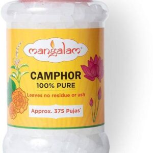 Mangalam Camphor Tablet 375g