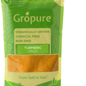 Gropure Organic Turmeric 400g