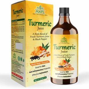 MAPL Turmeric Juice Blend