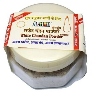 Yoshiva Chandan Kumkum Set