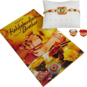 Ranmuk Designer Mauli Rakhi