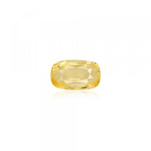 Yellow Sapphire - 3.41 Carat