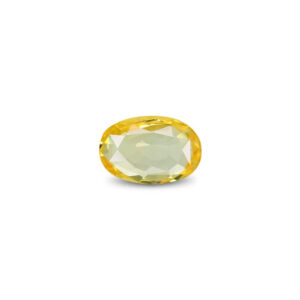 Yellow Sapphire - 2.31 Carat
