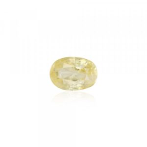 Yellow Sapphire - 2.96 Carat